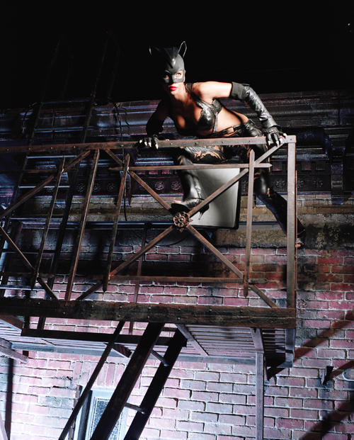 猫女Catwoman(2004)剧照 #03