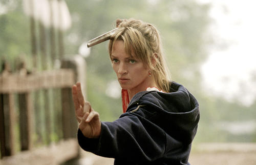 杀死比尔2Kill Bill: Vol. 2(2004)剧照 #59