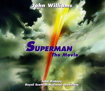 超人Superman(1978)原声碟封套 #02