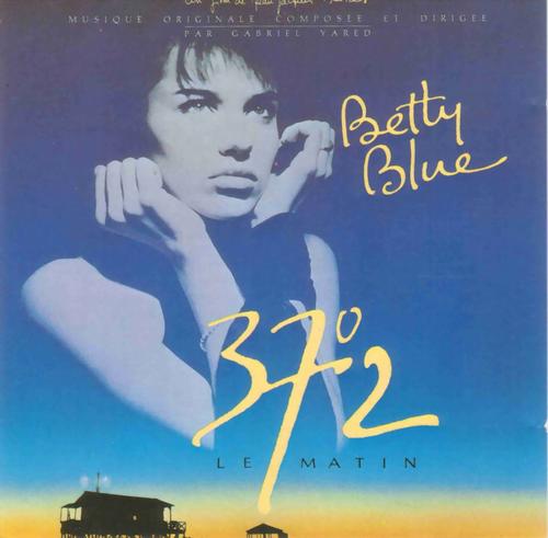 巴黎野玫瑰/37°2 le matin(1986) 电影图片 原声碟封套 #1A 大图 1024X1006