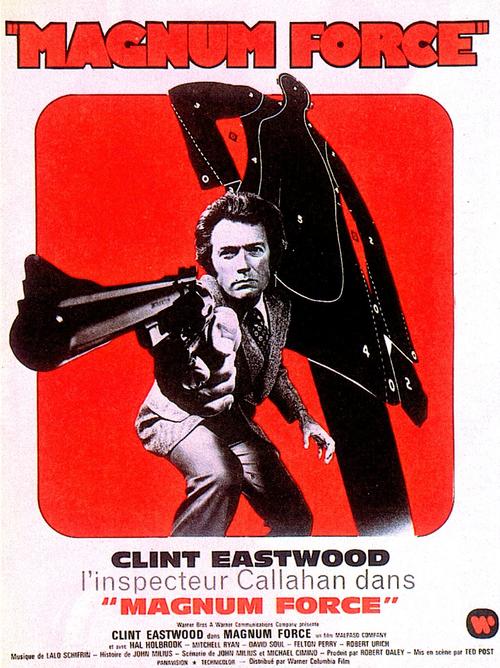 紧急搜捕令Magnum Force(1973)海报 #01