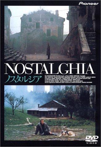 乡愁/Nostalghia(1983) 电影图片 DVD封套(日本) 大图 327X475