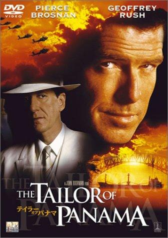 巴拿马裁缝the+tailor