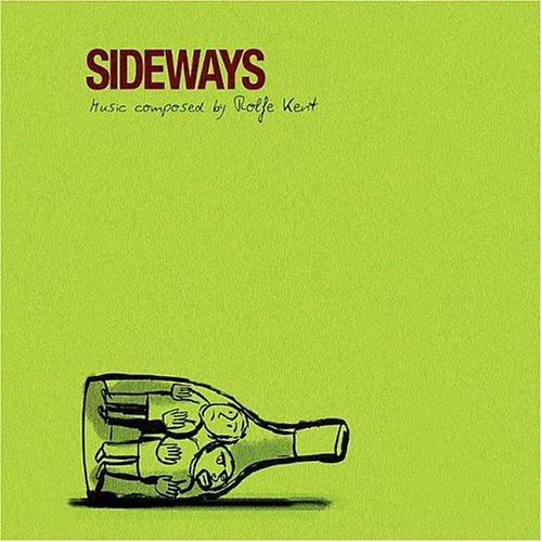 杯酒人生Sideways(2004)原声碟封套 #01