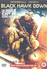 黑鹰坠落 DVD封套(英国)