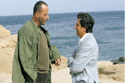 这个警察不太冷Enquête corse, L'(2004)剧照 #01