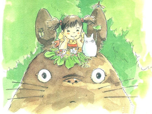 龙猫