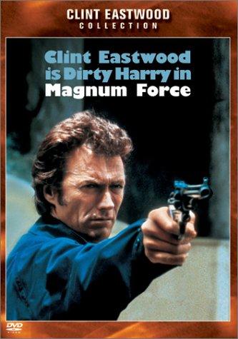 紧急搜捕令Magnum Force(1973)DVD封套 #02