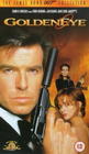 黄金眼 录影带封套 #02