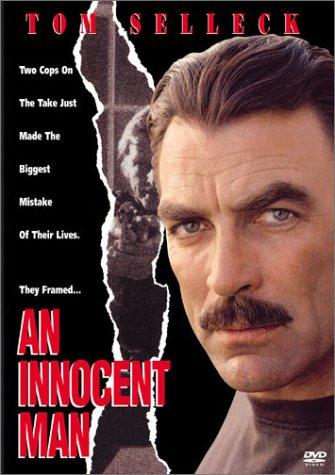 无辜者An Innocent Man(1989)DVD封套 #01