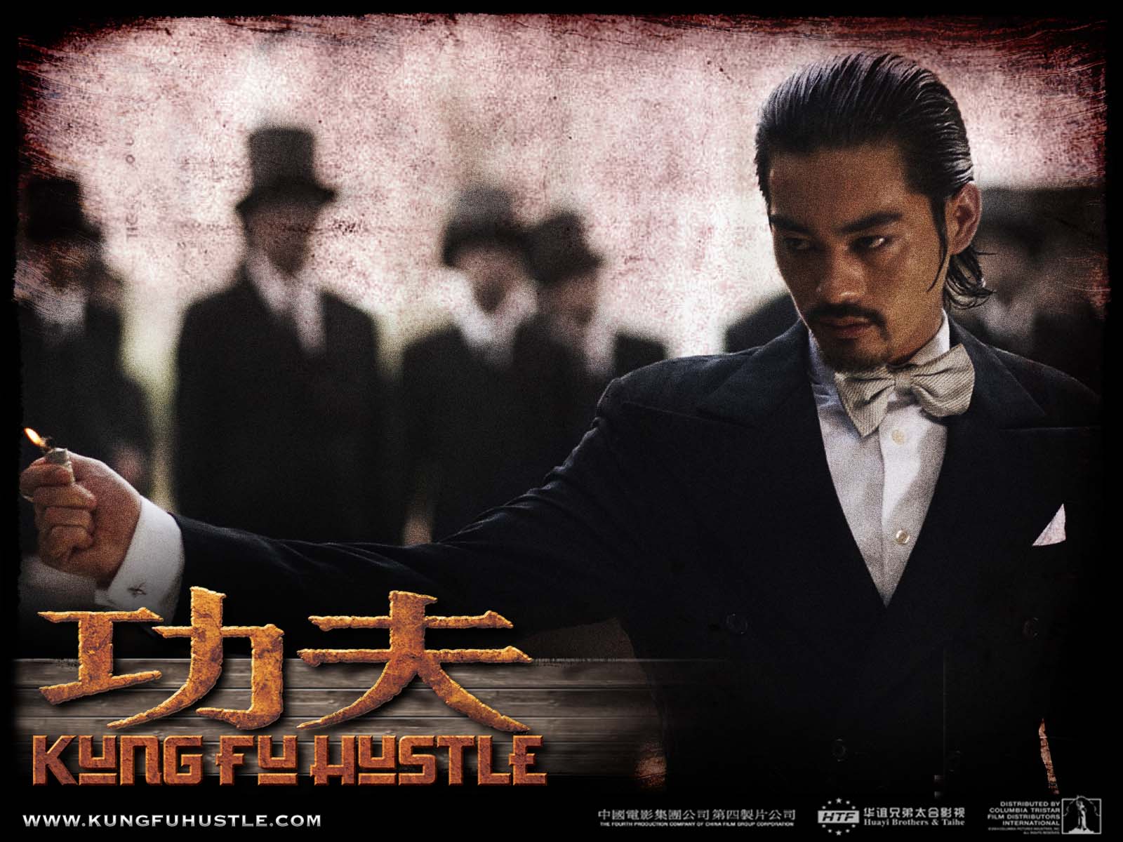 功夫/Kung Fu Hustle(2004) 电影图片 桌面 #03B 大图 1600X1200