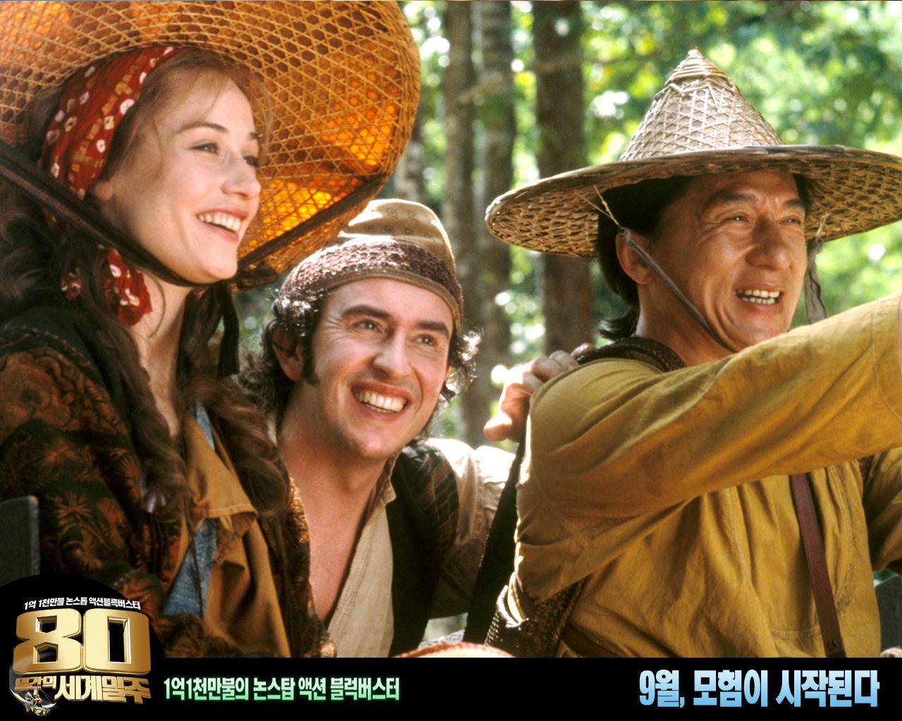 环游地球80天/Around the World in 80 Days(2004) 电影图片 桌面(韩国) #1B 大图 1280X1024