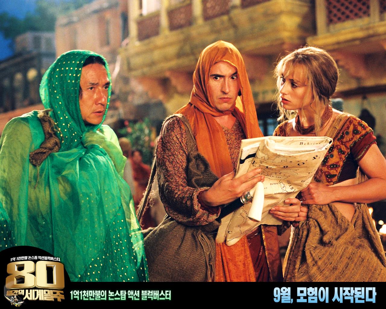 环游地球80天/Around the World in 80 Days(2004) 电影图片 桌面(韩国) #2B 大图 1280X1024