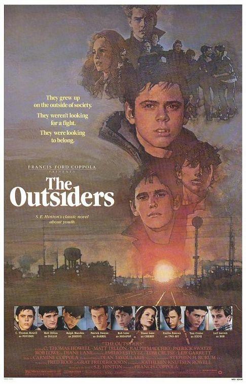 局外人The Outsides(1983)海报 #02