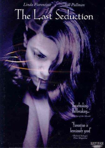 最后的诱惑Last Seduction(1994)DVD封套 #01