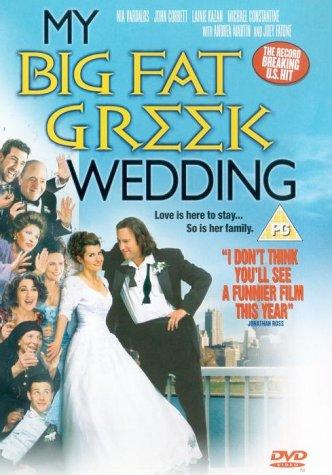 我的希腊婚礼/My Big Fat Greek Wedding(2002) 电影图片 DVD封套 #02 大图 332X475