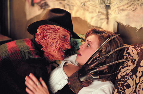 《佛莱迪大战杰森》影评