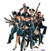 金牌警校军续集 DVD封套 #01