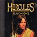 大力士的传奇旅程/Hercules: The Legendary Journeys(1995) DVD封套 #01