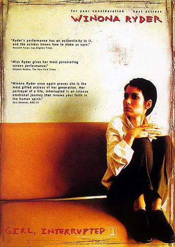 移魂女郎/Girl, Interrupted(1999) 电影图片 海报 #05 大图 354X500