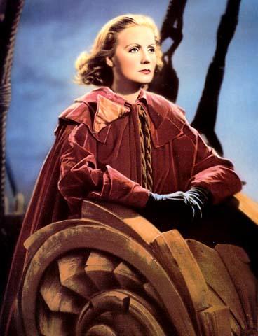 瑞典女王 Queen Christina (1933) 剧照 #01 瑞典女王 Queen Christina (1933) 剧照 #01