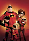 超人总动员/The Incredibles(2004)
