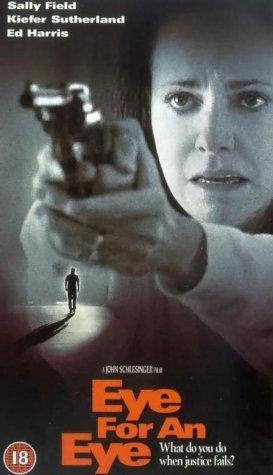 以眼还眼Eye for an Eye(1996)录影带封套 #02