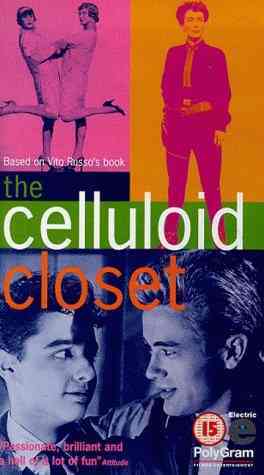 电影中的同志The Celluloid Closet(1995)录影带封套 #02