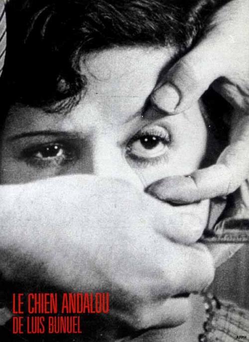 安达鲁之犬 Un chien andalou (1929) 海报 #3