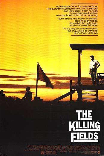 战火屠城The Killing Fields(1984)海报 #01