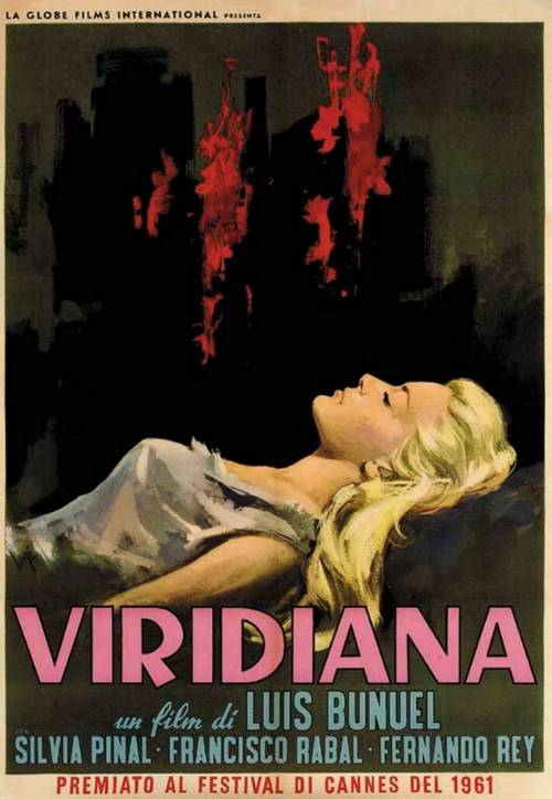 维莉迪安娜 Viridiana (1961) 海报 #3