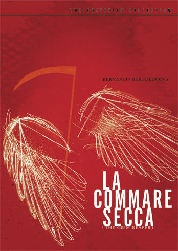 死神/Commare secca, La(1962) 电影图片 DVD封套 #01 大图 348X490