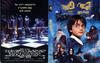 哈利·波特与魔法石 DVD封套(以色列)