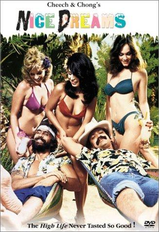 美梦连篇Nice Dreams(1981)DVD封套 #01