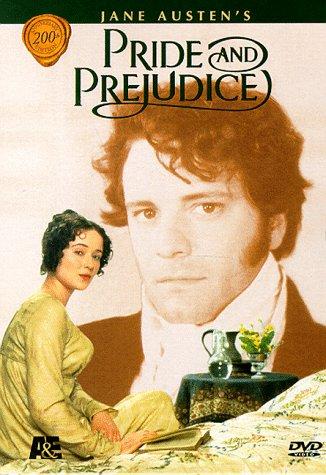 傲慢与偏见pride+and+prejudice(1995)dvd封套