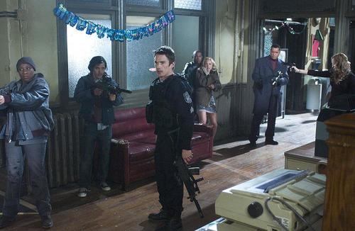 血溅13号警署Assault on Precinct 13(2005)剧照 #02