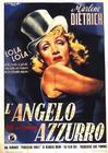 蓝天使/Der Blaue Engel(1930) 电影图片 海报(意大利) 省略图