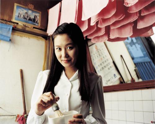 孝子洞理发师The President's Barber(2004)剧照 #17