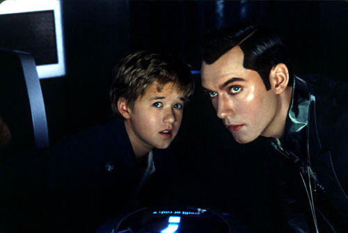 人工智能/A.I.: Artificial Intelligence(2001) 电影图片 剧照 #08 大图 500X335