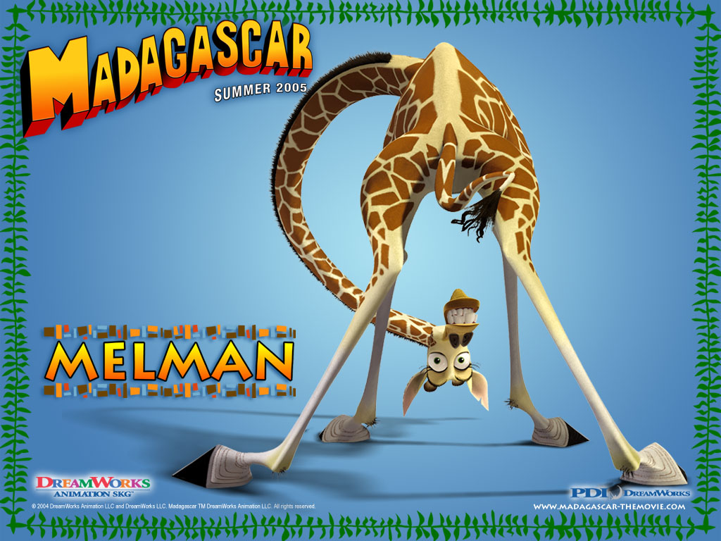 马达加斯加Madagascar(2005)桌面 #04A