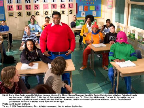 胖子阿伯特Fat Albert(2004)剧照 #03
