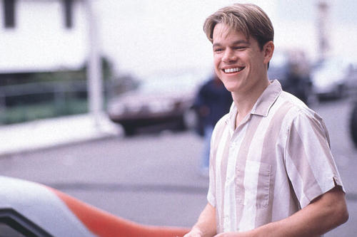 心灵捕手/Good Will Hunting(1997) 电影图片 剧照 #01 大图 600X400