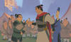 花木兰/Mulan(1998)