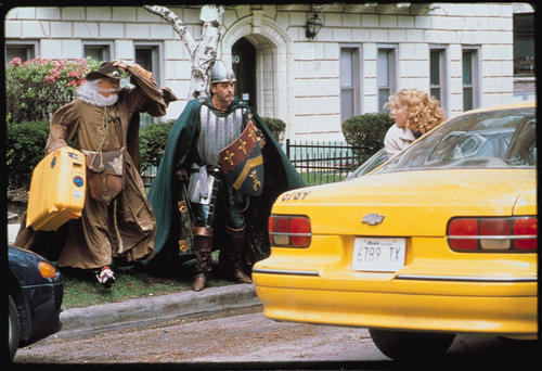 关于穿越时空的电影