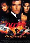 黄金眼 海报(英国)