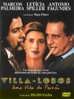 Villa-Lobos - Uma Vida de Paixão DVD封套 #01