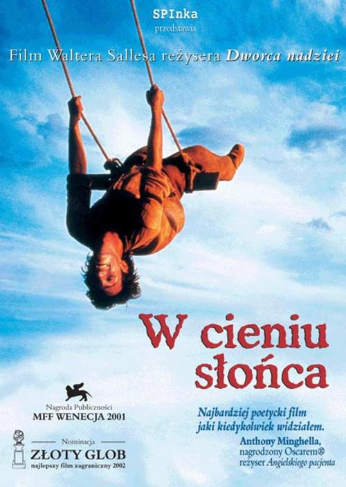 太阳背面Abril Despedasado(2001)海报(波兰)