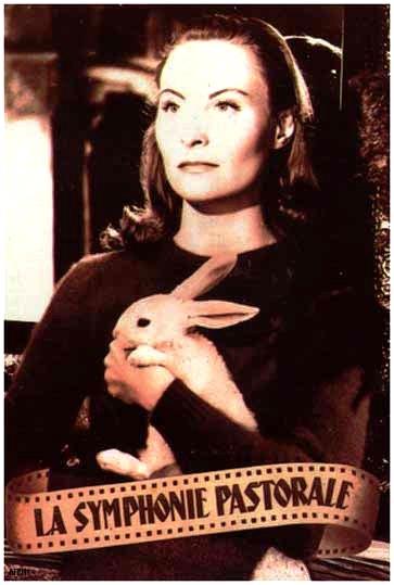 田园交响乐/La Symphonie pastorale(1946) 电影图片 海报 #01 大图 363X539