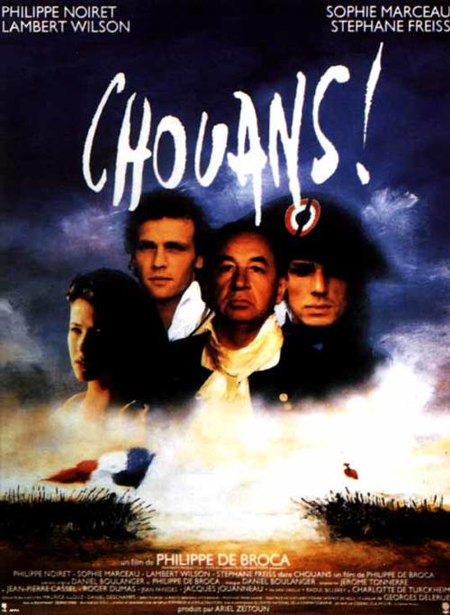 雪琳娘/Chouans!(1988) 电影图片 海报 #01 大图 537X734