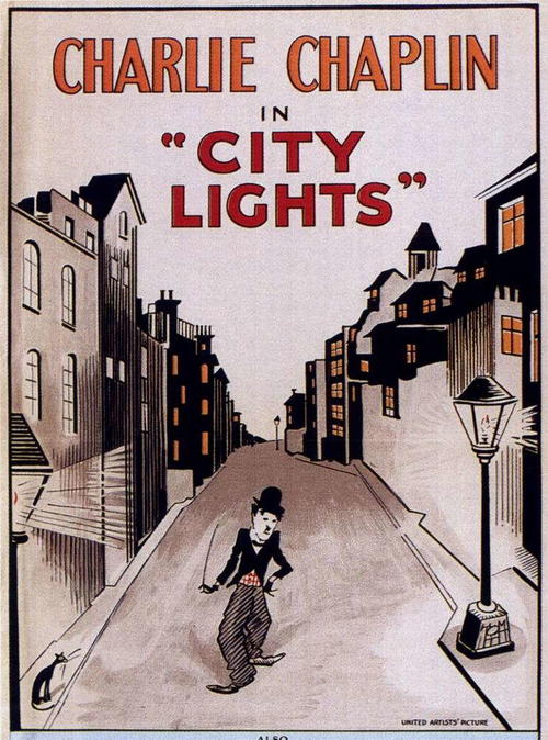 城市之光/City Lights(1931) 电影图片 海报 #06 大图 742X1000